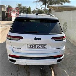 Jeep Grand Cherokee L